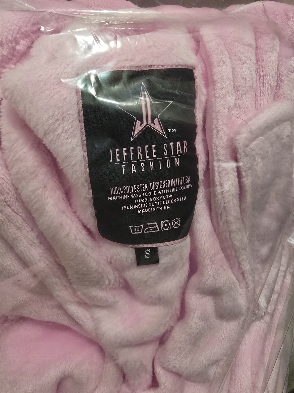 Jeffree Star Robe - Picture 3 of 6